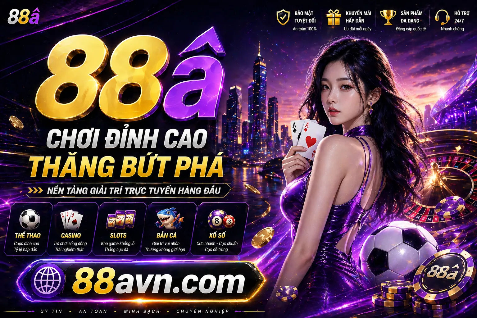 Các lợi ích độc quyền dành cho thành viên VIP 88clb88 chính thức